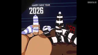 That's how I want to celebrate next new year's! My girlfriend and I preparing a nice, thick, warm drink for each other~ [u/LustDriven]