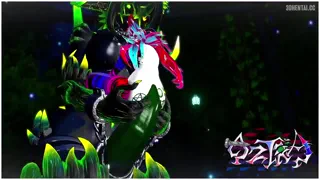 BWEG GREEN HELL COCK!~>w [u/Freaki_AZTRA]