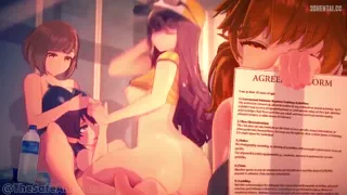 3 vs 1 [By Anna_anon] [u/EntrepreneurTime6191]