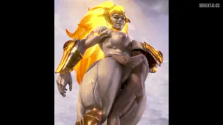 Valora the dawnbreaker (Dzooworks) [Dota 2] [u/Apexlord05]