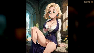 Dr. Ann Possible [Lora Download] gets steamy in the lab [u/Waifu_wonderlust]