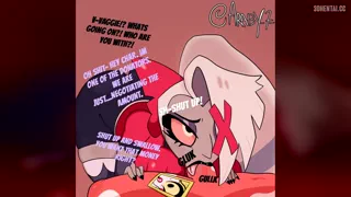 Charlie cucked [u/Girlxgirllover2k4]