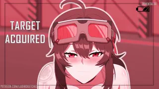 Grace might have to give Billy more then an oil change (Ludinsketches) [Zenless Zone Zero] [u/Da_Darius]