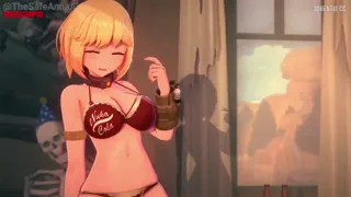 A good railing [Thesafeannaanon] [u/Azemmoon]