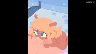 Noelle agrees to sex (Muffinpad) [Deltarune] [u/OSHMKUFA___2010]