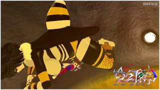 She'll Soak Your Throat With Honey~ >w [u/Freaki_AZTRA]