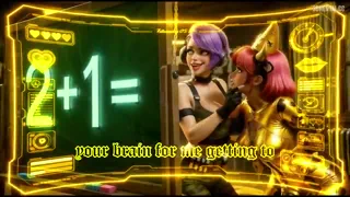 [Release] [Futa Hentai/ Iq Reduction Captions] 🔐💭👠❤️ 🔥 "1 + 2, Sissy?"💋😵 💫💝 (Animated Sissy Captions #7) - Futamaxxing (⁠ ⁠◜⁠‿⁠◝⁠ ⁠) ⁠♡