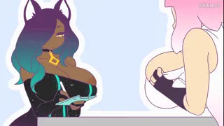 "That's it, stare at mommy's big, milky breasts~ Look how delicious her nipples are, love~ Don't they make you go.. haard?~ (I Want To Hypnotize A Cutie Into Submission While Rubbing My Nipple In Front Of Her) [u/Friskybun_]