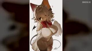 24 - Would love to trade some spicy content on Discord 💜 Plus points for talkative people :3 - (Social In Comments) [u/Short-Comb2233]