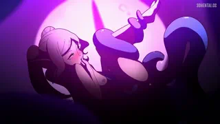 So huge and squishy at the same time~ 🥰 [u/Bl_wingBubbles]