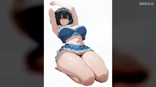 Ayaka (Oc) [Velvet Vision] [u/Velvet-Vision]