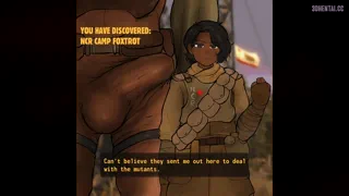 Don't piss off the officer in charge of your reassignment, especially in the Mojave.. (Keikonsfw) [u/Non_Compliant_Binary]
