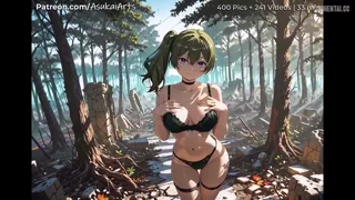 Ubel | Frieren: Beyond Journey's End (Asukaiarts)