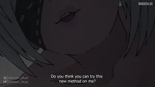 Helping 2B (Ashtart_illust) [Nier: Automata] [u/ThiccSweatyDarkMommy]