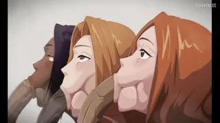 Okay guys, line up and let me suck every drop from you deep inside~ [u/Ebakialal]