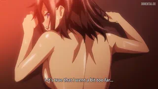 Senpai stretches her pussy (New Hentai) [u/KirasaKirasa]