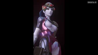 Why is this Widowmaker video 10 hours long (Fpsblyck) [Overwatch] [u/Methodl1]