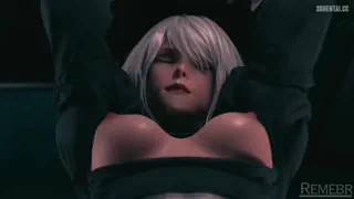 2b x 9s (Remebr) [Nier] [u/Rem2bb]