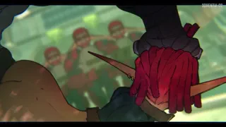 Letting animal instincts take over (Jak And Daxter) [Pokilewd] [u/BerkToYo]