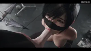 Yuffie kisaragi loves tasting your cock (Miwo3x) [u/Deadshotnotusefull]