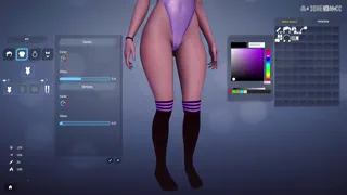 I made a Grab &amp; Struggle system inspired by survival horror… but it leads to sex (Sombionic, New Version) [u/Huge_Development_571]