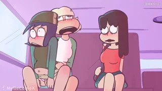 They do it right on the bus 😍 [u/DreamKittenn]