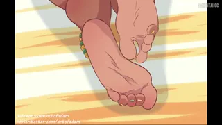 Beach day turns into sex with Brazilian Miku [Vocaloid] (Artofadam8) [u/Successful_Pay_7218]