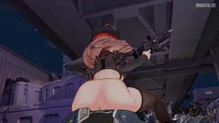 Rapi’s Aim Training Challenge (Uwushii) [Nikke: Goddess Of Victory] [u/DateHelpful1151]