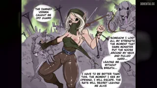 She was Once a Proud Warrior, Now she Cums on Her Enemies Cocks. Can You Think of Any Fate More Deserving [u/Moist-Duty-360]
