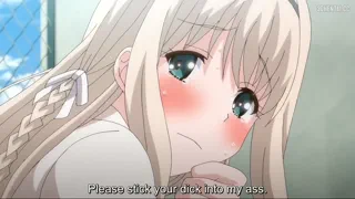 Anal Creampied [u/Limp_Hedgehog_9586]