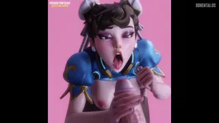 Rewarded Juno (Pantsushi) [Overwatch] [u/Methodl1]