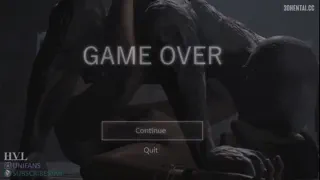 That THING caught me, and now I could feel my mind fading away as it bred me.. (Hvlsfm) [u/Liliths_Games]