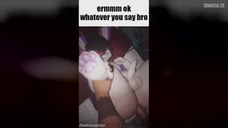 Desperate to goon with somebody before I go out later (Social In Comments) [u/Huge-Film7829]