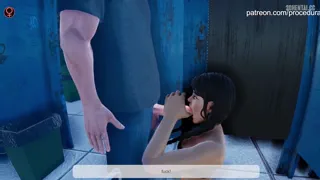 The gas station ride (Proceduralis) [Original] [u/SeaworthinessWild762]