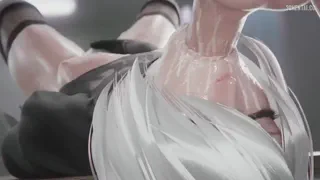 Being defeated means every inch of my body is yours so don't hold back on using it~ [u/HalovianAngel]