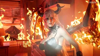 A Supernatural 3D Point-and-Click Adventure (Tenebris Legion) [Htf] [u/HoneyTalesDev]