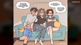 Trading hentai (Social In Comments) [u/GP_Spot]