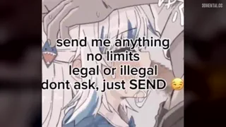 Wanna be sent rape threats [u/Equivalent-Gain6338]
