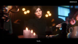 Tied up and fucked like a slut [Lara Croft] [u/Likeorlove77]