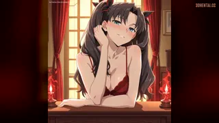 Rin Tohsaka | Fate Stay Night | EcchiNest [u/Tall_Seaweed_1253]