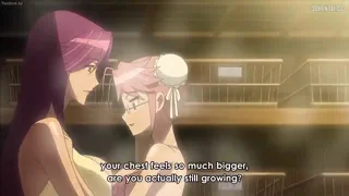 Saya Takagi and Yuriko Takagi (Madhouse) [Highschool Of The Dead] [u/LordEcchiPajaman]