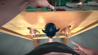 School of BDSM (Proceduralis) [Original] [u/SeaworthinessWild762]