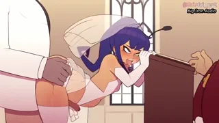 If this is what happens during the wedding just imagine the kind of sex we'd do after ;3 [u/Silliest_Cat_Girl20]
