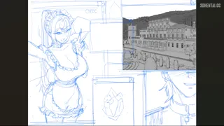 LALIBERTE - Sketches 01 April 2026 work [u/Annadias12345]