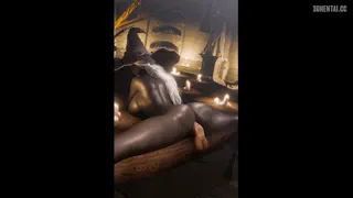 Rail me like the good witch I am~ [u/Thicc-nerd332]