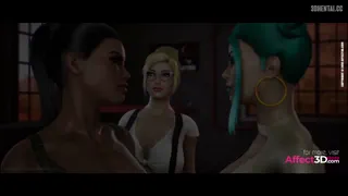 Sensual Adventures: Episode 7 The Dealer - Girl Version by (Puppetmaster) [u/Affect3d-Store]