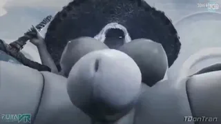 Thicc Ranni Rides You (Futavr / Tdontran) [Elden Ring] [u/VRHentai]