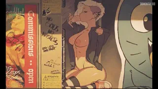 Get me so pent up I can't even wait to get home~ [u/Dry_Interview_8688]