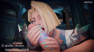 Mommy Emma Frost at Work (Sound) (Milky_chestnut, Audiodude) [Marvel Rivals] [u/Legendary_Zoro]