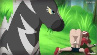 I wanna be a pokeslut, absolutely dominated by all sorts of pokemon. Left cum filled and paralyzed. 💜~ [u/EitherInformation429]